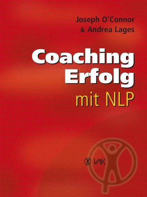 cover image of Coaching-Erfolg mit NLP PDF
